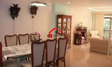 Cobertura com 5 quartos à venda na Avenida Érico Veríssimo, Barra da Tijuca, Rio de Janeiro, 299 m2 por R$ 3.450.000
