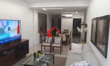 Apartamento com 3 quartos à venda na rua barata ribeiro, copacabana, rio de janeiro, 147 m2 por r$ 1.470.000