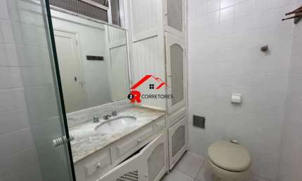 Apartamento com 2 quartos à venda na Avenida Bartolomeu Mitre, Leblon, Rio de Janeiro, 66 m2 por R$ 1.800.000