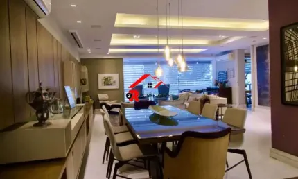 Apartamento com 4 quartos à venda na Avenida Borges de Medeiros, Leblon, Rio de Janeiro, 200 m2 por R$ 6.105.000