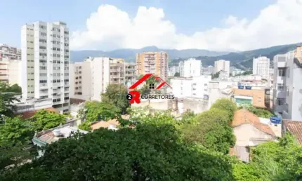 Apartamento com 2 quartos à venda na Rua Luís Guimarães, Vila Isabel, Rio de Janeiro, 97 m2 por R$ 450.000