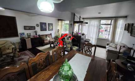 Apartamento com 3 quartos à venda na Rua Ministro Viveiros de Castro, Copacabana, Rio de Janeiro, 136 m2 por R$ 899.900