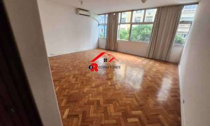 Apartamento com 3 quartos à venda na Rua Anita Garibaldi, Copacabana, Rio de Janeiro, 128 m2 por R$ 1.195.000