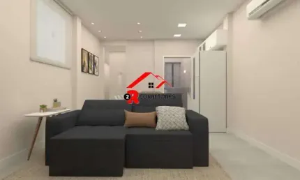 Apartamento com 2 quartos à venda na Rua Álvaro Ramos, Botafogo, Rio de Janeiro, 73 m2 por R$ 499.000