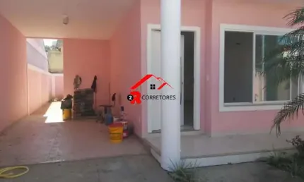 Casa em condomínio fechado com 3 quartos à venda na Avenida Gaspar de Lemos, Guaratiba, Rio de Janeiro, 186 m2 por R$ 950.000