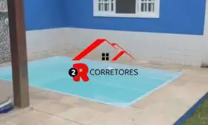 Casa em condomínio fechado com 3 quartos à venda na Avenida Gaspar de Lemos, Guaratiba, Rio de Janeiro, 140 m2 por R$ 650.000