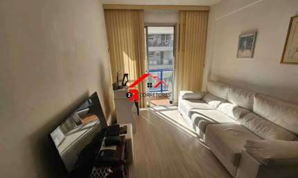 Flat com 1 quarto à venda na Rua Humaitá, 244, Humaitá, Rio de Janeiro, 50 m2 por R$ 749.000