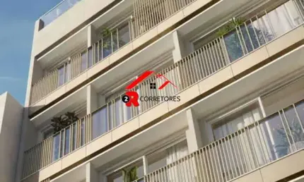 Loft com 1 quarto à venda na Rua Tonelero, Copacabana, Rio de Janeiro, 40 m2 por R$ 1.083.300