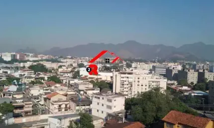 Apartamento com 2 quartos à venda na Rua Brigadeiro João Manuel, Tanque, Rio de Janeiro, 59 m2 por R$ 209.000