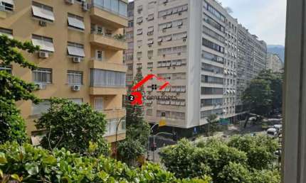 Apartamento com 3 quartos à venda na Rua Figueiredo Magalhães, Copacabana, Rio de Janeiro, 113 m2 por R$ 1.000.000