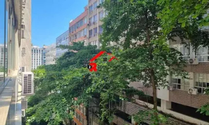 Apartamento com 3 quartos à venda na rua assis brasil, copacabana, rio de janeiro, 160 m2 por r$ 1.650.000