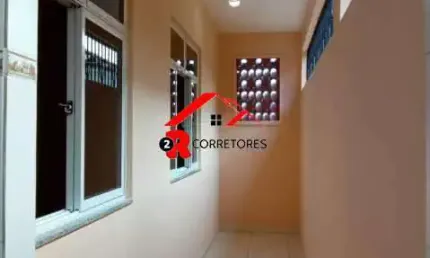 Apartamento com 1 quarto à venda na Avenida Antenor Navarro, Braz de Pina, Rio de Janeiro, 55 m2 por R$ 159.900