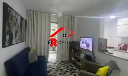 Apartamento com 2 quartos à venda na avenida das américas, recreio dos bandeirantes, rio de janeiro, 66 m2 por r$ 570.000
