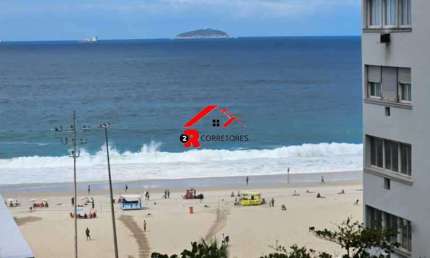 Apartamento com 3 quartos à venda na Rua Duvivier, Copacabana, Rio de Janeiro, 90 m2 por R$ 1.060.000