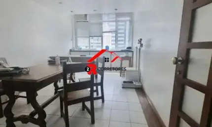 Apartamento com 1 quarto à venda na Avenida Nossa Senhora de Copacabana, Copacabana, Rio de Janeiro, 45 m2 por R$ 470.000