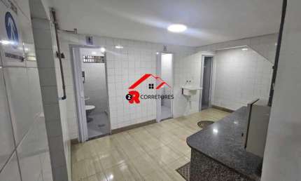 Ponto comercial para alugar na Rua Joaquim Palhares, Praça da Bandeira, Rio de Janeiro, 200 m2 por R$ 7.000