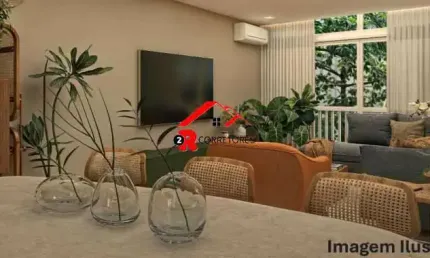 Apartamento com 3 quartos à venda na Rua Nascimento Silva, Ipanema, Rio de Janeiro, 112 m2 por R$ 1.890.000