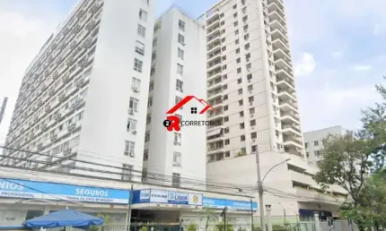 Apartamento com 2 quartos à venda na Rua Mariz e Barros, Praça da Bandeira, Rio de Janeiro, 57 m2 por R$ 437.500