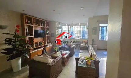 Apartamento com 3 quartos à venda na avenida nossa senhora de copacabana, copacabana, rio de janeiro, 120 m2 por r$ 950.000