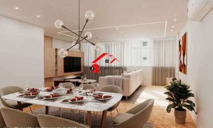 Apartamento com 3 quartos à venda na Rua Professor Gastão Bahiana, Lagoa, Rio de Janeiro, 95 m2 por R$ 1.199.900