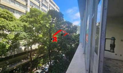 Apartamento com 4 quartos à venda na Rua Anita Garibaldi, Copacabana, Rio de Janeiro, 303 m2 por R$ 1.800.000