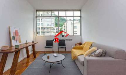 Apartamento com 3 quartos à venda na Rua Assunção, Botafogo, Rio de Janeiro, 118 m2 por R$ 1.029.900