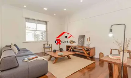 Apartamento com 2 quartos à venda na Rua Barata Ribeiro, Copacabana, Rio de Janeiro, 139 m2 por R$ 1.199.000