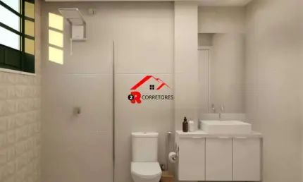 Apartamento com 1 quarto à venda na Rua Décio Vilares, Copacabana, Rio de Janeiro, 38 m2 por R$ 892.297