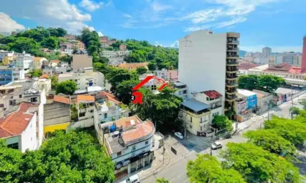 Apartamento com 2 quartos à venda na Rua Pontes Correia, Andaraí, Rio de Janeiro, 128 m2 por R$ 650.000