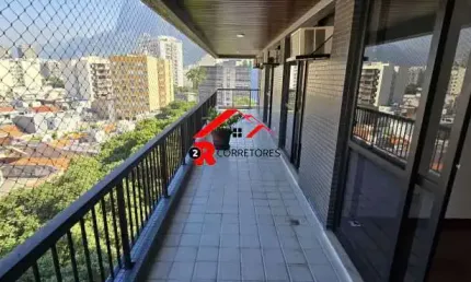 Apartamento com 3 quartos à venda na Rua Dezenove de Fevereiro, Botafogo, Rio de Janeiro, 125 m2 por R$ 1.999.000