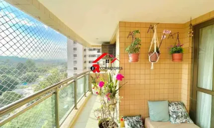 Apartamento com 3 quartos à venda na rua bauhíneas da península, barra da tijuca, rio de janeiro, 110 m2 por r$ 1.450.000
