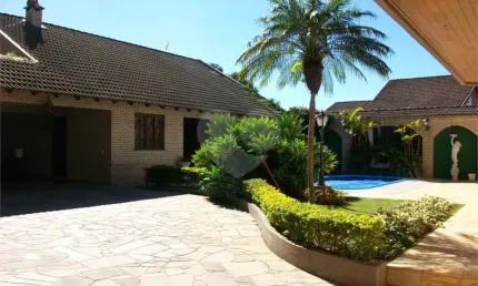 Casa com 4 quartos à venda na Rua Santa Bertila Boscardin, 411, Santa Felicidade, Curitiba, 652 m2 por R$ 7.000.000