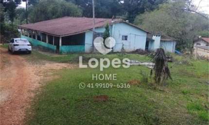 Terreno à venda na Rodovia dos Minérios, KM 8100, Mato Dentro, Almirante Tamandaré, 14519 m2 por R$ 3.500.000