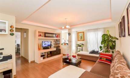 Apartamento com 5 quartos à venda na Rua Luiz Tramontin, 2369, Campo Comprido, Curitiba, 208 m2 por R$ 1.800.000