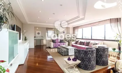 Apartamento com 4 quartos à venda na Avenida Anita Garibaldi, 144, Juvevê, Curitiba, 229 m2 por R$ 1.646.000