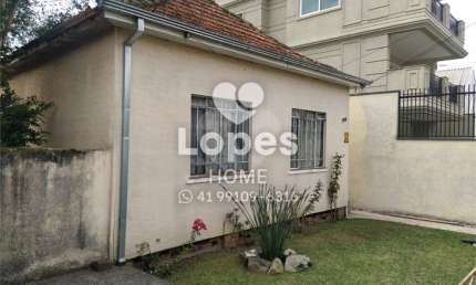 Terreno à venda na Rua Petit Carneiro, KM 290, Água Verde, Curitiba, 414 m2 por R$ 1.200.000