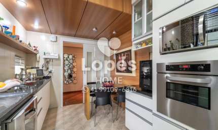 Apartamento com 4 quartos à venda na Rua Floriano Essenfelder, 115, Alto da Glória, Curitiba, 178 m2 por R$ 1.299.000