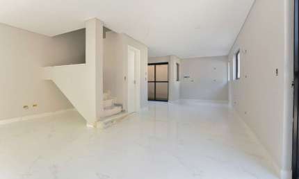 Casa em condomínio fechado com 3 quartos à venda na Rua México, 1439, Jardim Social, Curitiba, 204 m2 por R$ 1.090.000