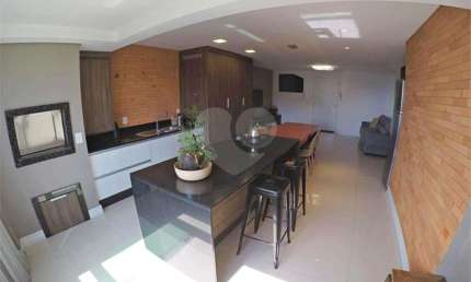 Apartamento com 2 quartos à venda na Rua Cláudio de Souza Ferreira, 166, Balneário Santa Clara, Itajaí, 80 m2 por R$ 1.600.000