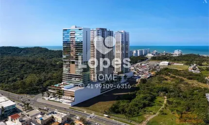 Apartamento com 3 quartos à venda na Rua Luci Canziani, 200, Balneário Santa Clara, Itajaí, 121 m2 por R$ 3.150.000