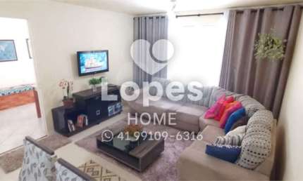 Casa com 3 quartos à venda na Rua Doutor Arielly Soares da Silva, 77, Boqueirão, Curitiba, 68 m2 por R$ 400.000