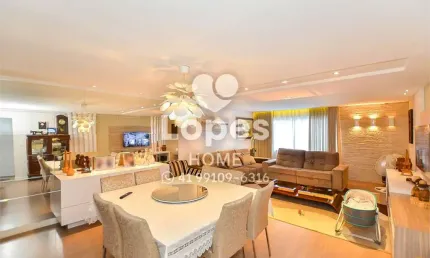 Casa com 3 quartos à venda na Rua Luiz Tramontin, 2239, Campo Comprido, Curitiba, 200 m2 por R$ 1.800.000