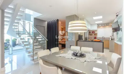 Cobertura com 3 quartos à venda na Rua General Carneiro, 1073, Centro, Curitiba, 267 m2 por R$ 4.000.000