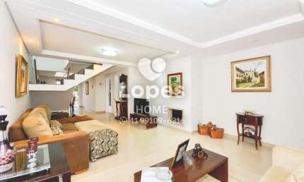 Casa com 3 quartos à venda na Rua Estados Unidos, 2297, Boa Vista, Curitiba, 214 m2 por R$ 990.000
