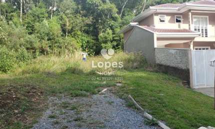 Terreno à venda na Rua Emílio Alexandrino da Silva, 290, Santa Felicidade, Curitiba, 857 m2 por R$ 650.000