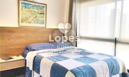 Kitnet / Stúdio à venda na Avenida Silva Jardim, 1011, Rebouças, Curitiba, 19 m2 por R$ 420.000