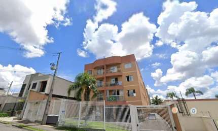 Apartamento com 3 quartos à venda na Rua Sebastião Malucelli, 580, Novo Mundo, Curitiba, 63 m2 por R$ 355.000