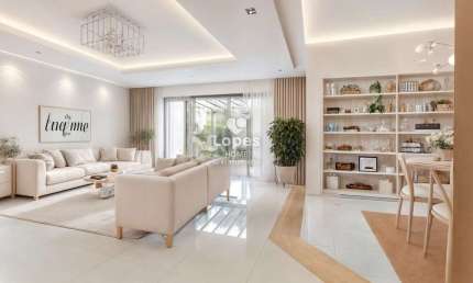 Casa em condomínio fechado com 4 quartos à venda na Rua Iapó, 1, Alphaville Graciosa, Pinhais, 441 m2 por R$ 3.495.000