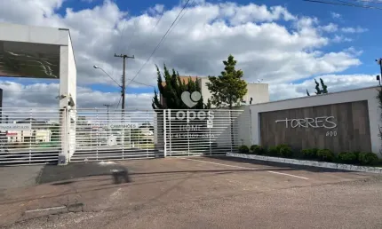 Terreno em condomínio fechado à venda na Rua Antônio Guaresi, 400, Vila Torres I, Campo Largo, 1248 m2 por R$ 525.000
