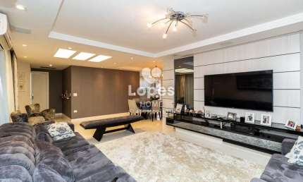 Casa com 5 quartos à venda na Rua Desembargador Antônio de Paula, 3321, Boqueirão, Curitiba, 480 m2 por R$ 2.900.000